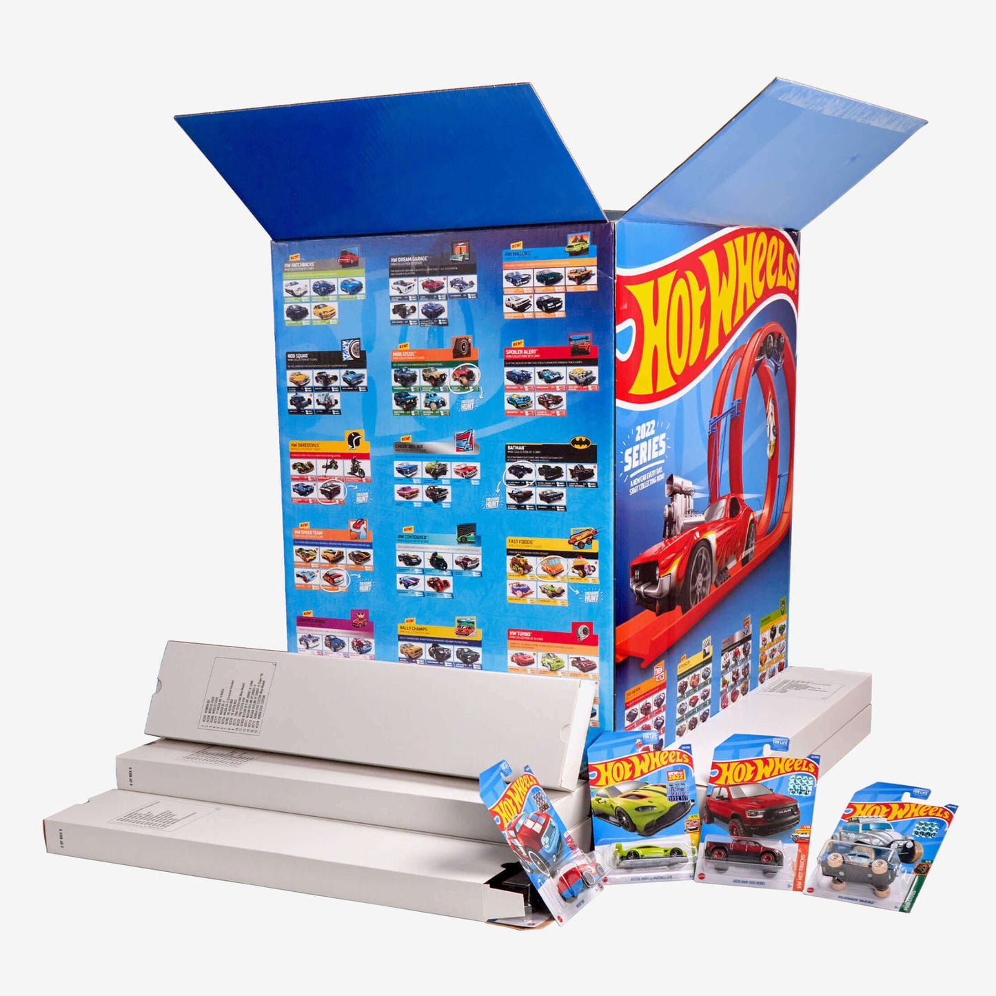 RLC Exclusive 2022 Mainline Factory-Sealed Set