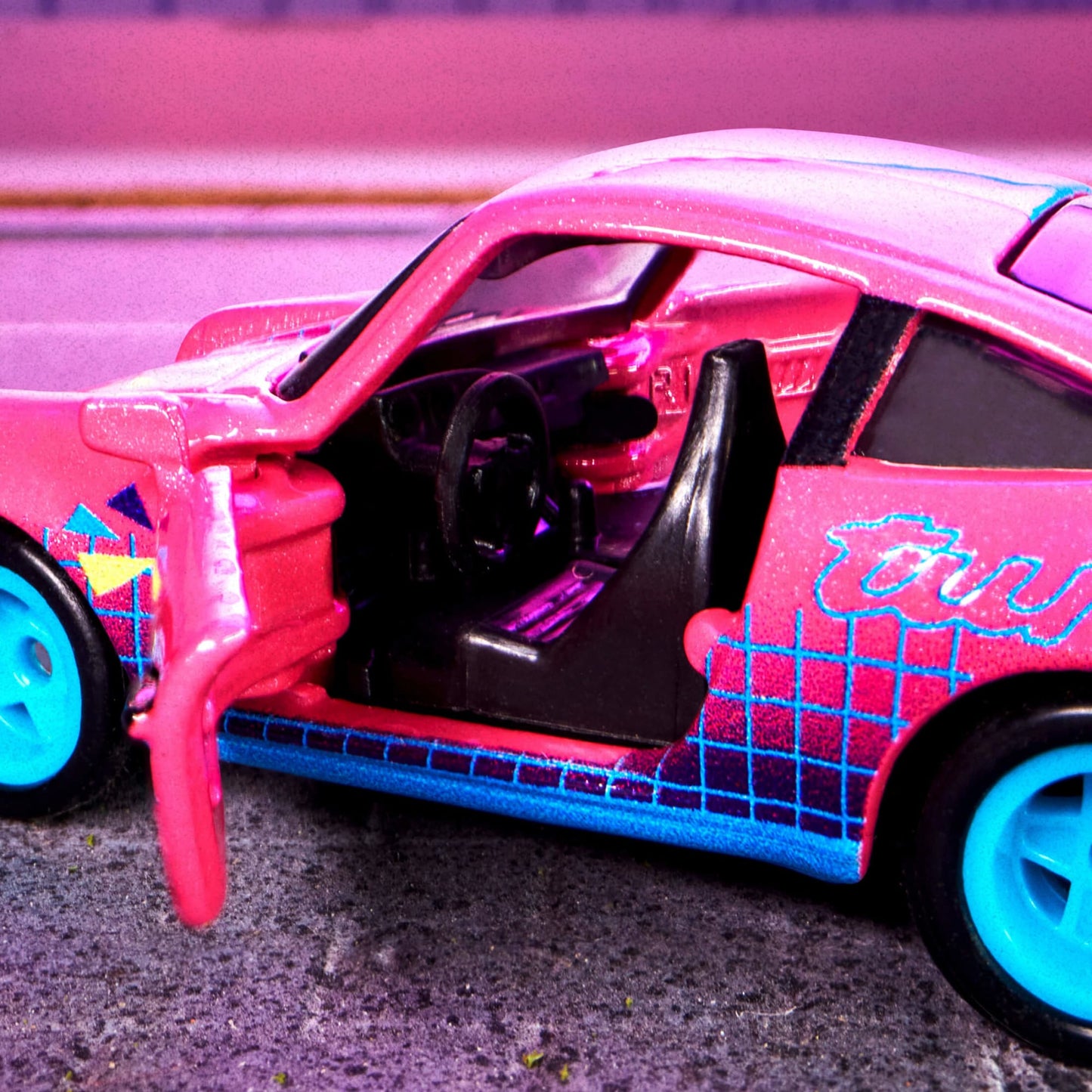 Matchbox '80 Porsche 911 Turbo