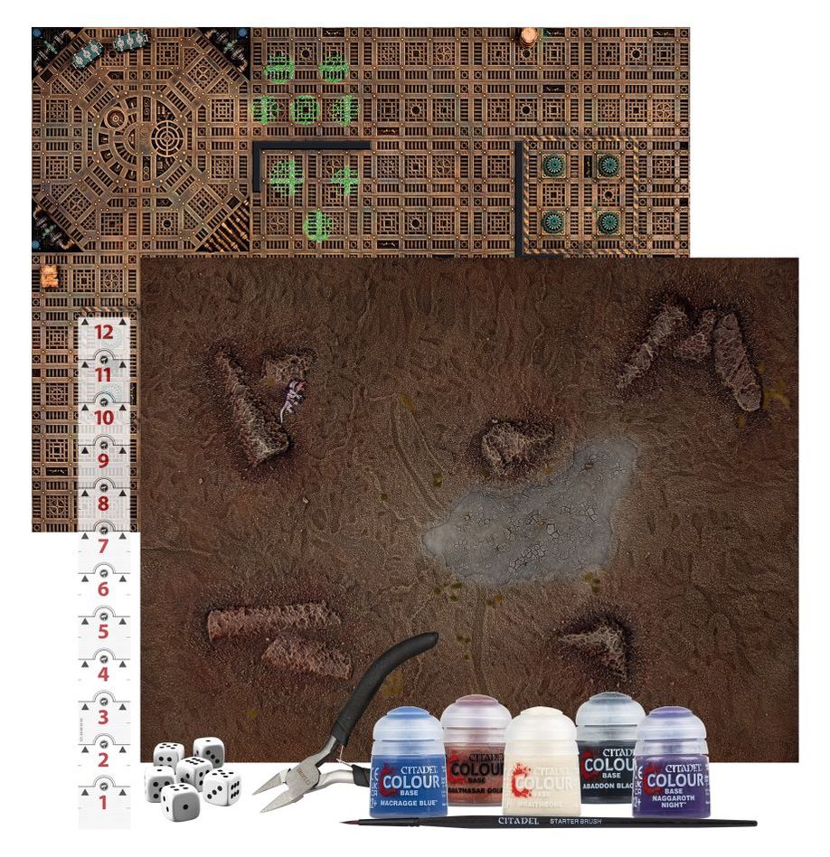 WARHAMMER 40.000 INTRODUCTORY SET