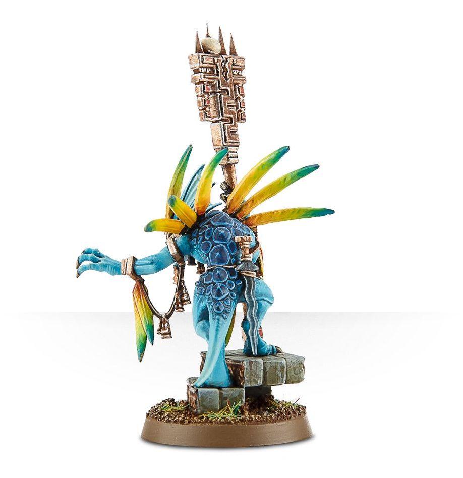 SKINK STARPRIEST
