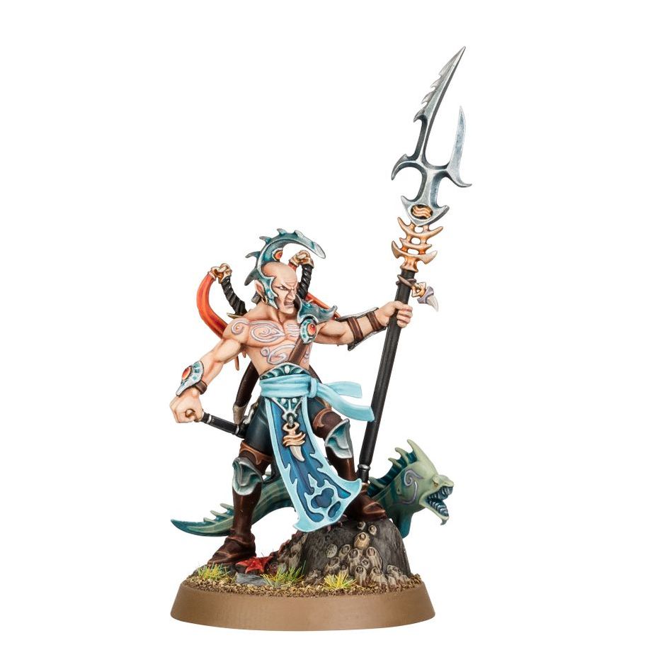 AKHELIAN THRALLMASTER