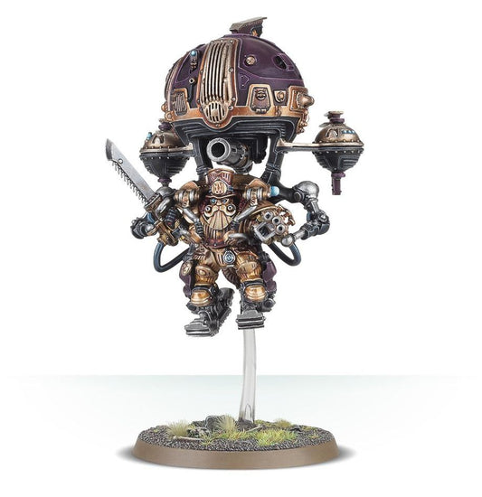 BROKK GRUNGSSON. LORD-MAGNATE OF BARAK-NAR