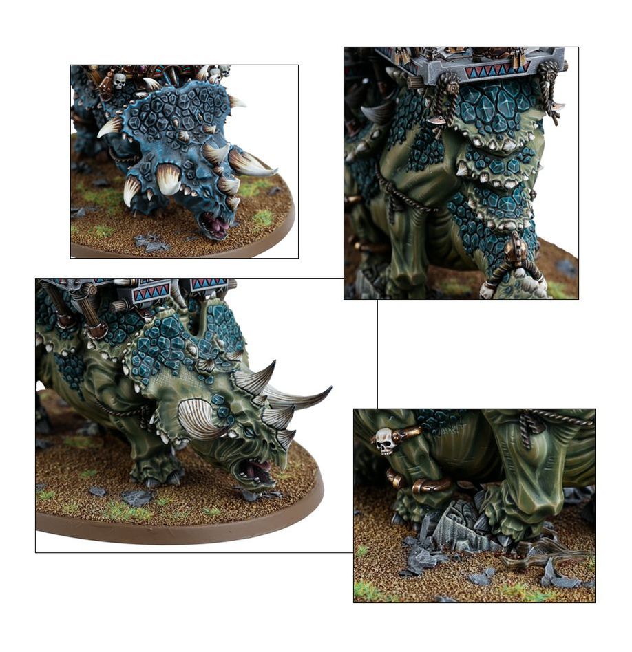STEGADON
