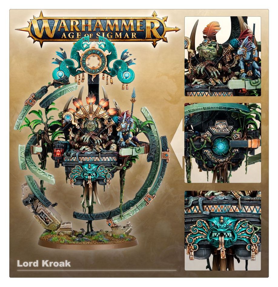 LORD KROAK