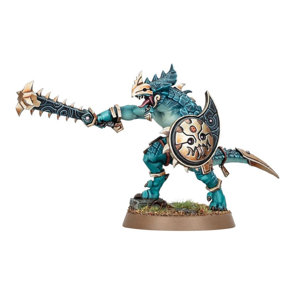 SAURUS WARRIORS