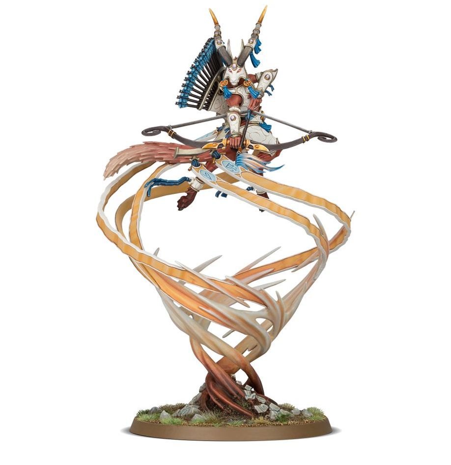SEVIRETH. LORD OF THE SEVENTH WIND
