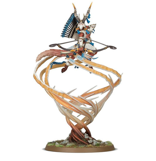SEVIRETH. LORD OF THE SEVENTH WIND