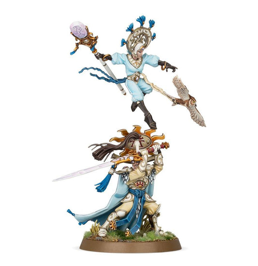 ELLANIA AND ELLATHOR. ECLIPSIAN WARSAGES