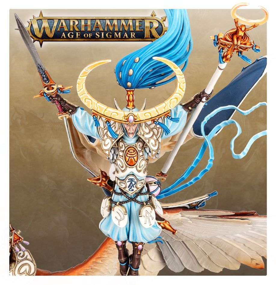 ARCHMAGE TECLIS AND CELENNAR. SPIRIT OF HYSH