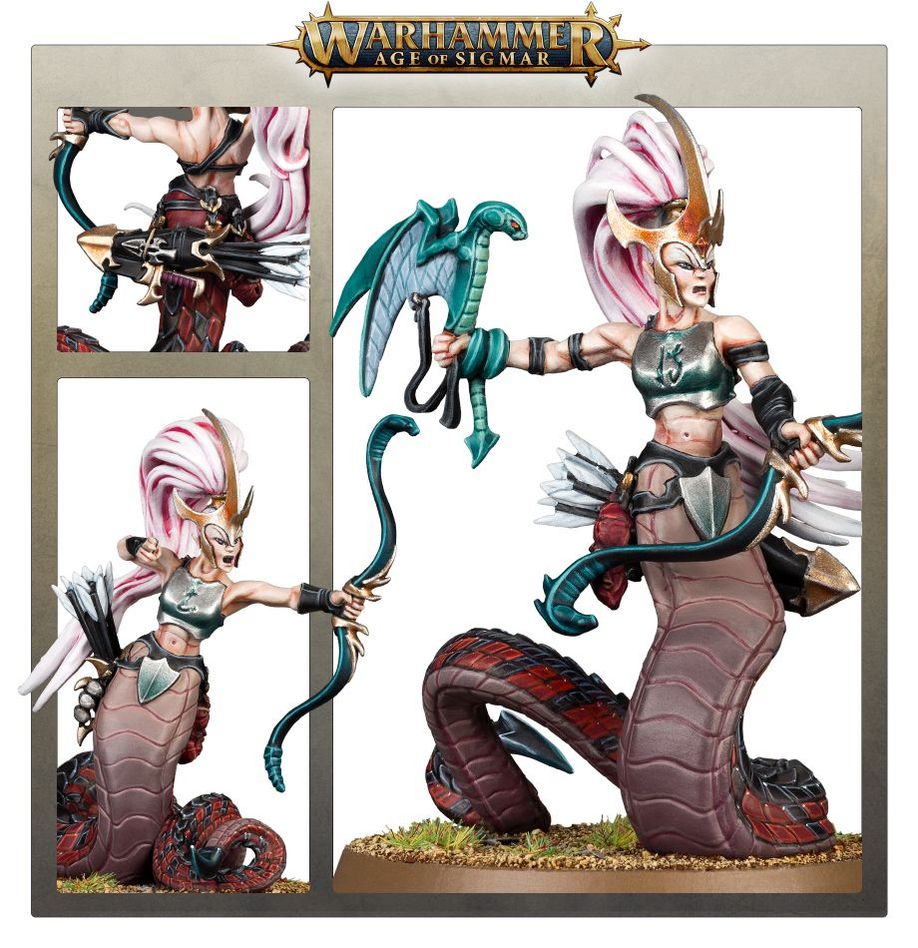 MELUSAI BLOOD STALKERS