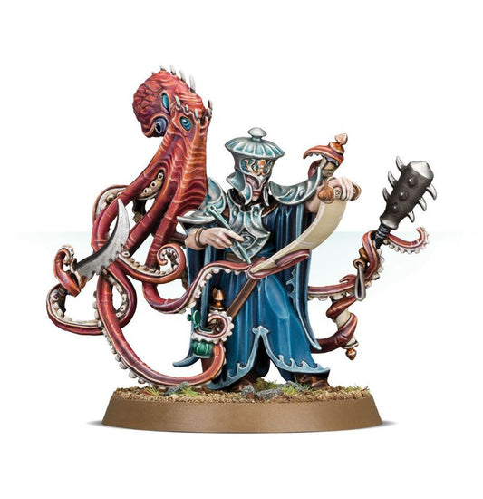 LOTANN. WARDEN OF THE SOUL LEDGERS