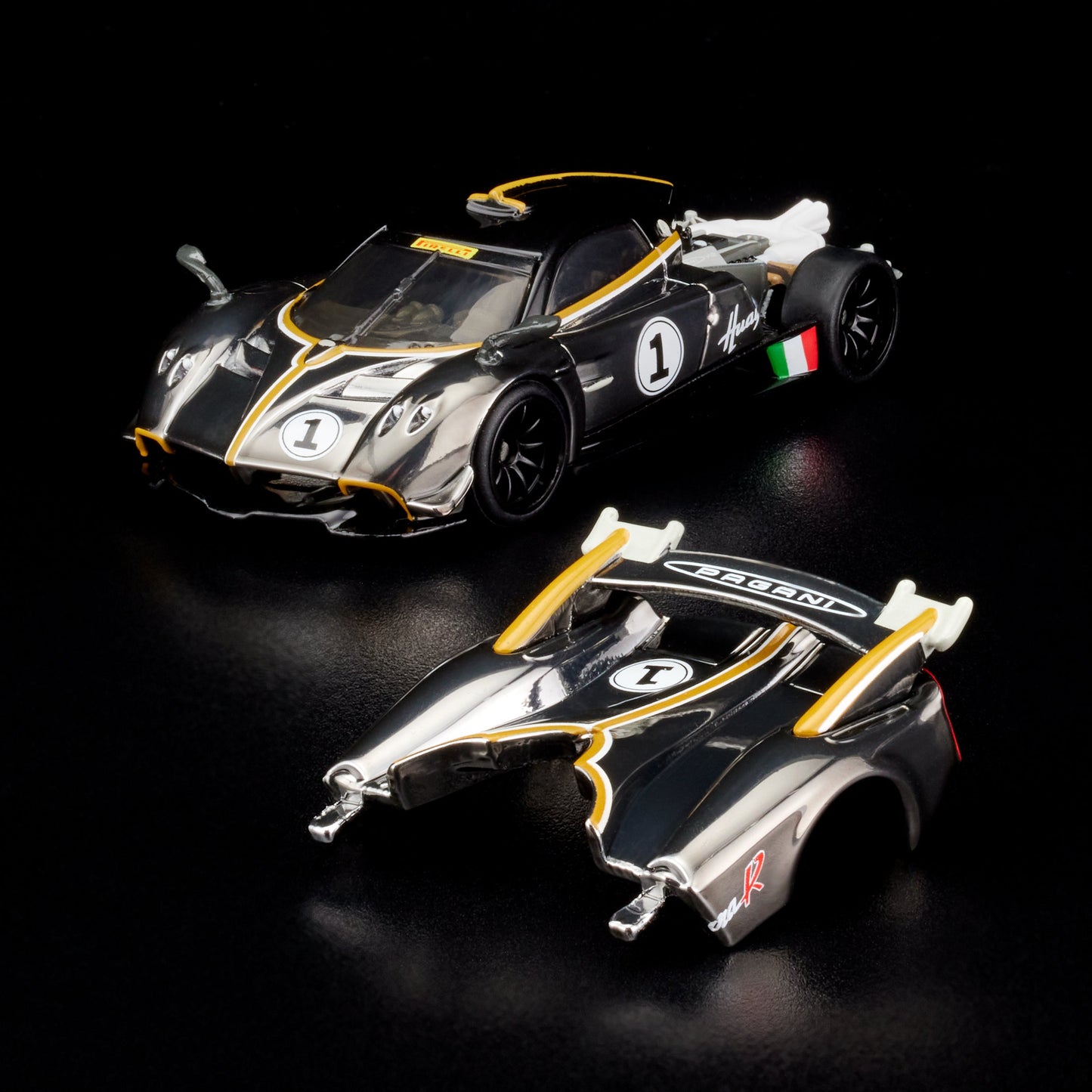 RLC Exclusive '21 Pagani Huayra R