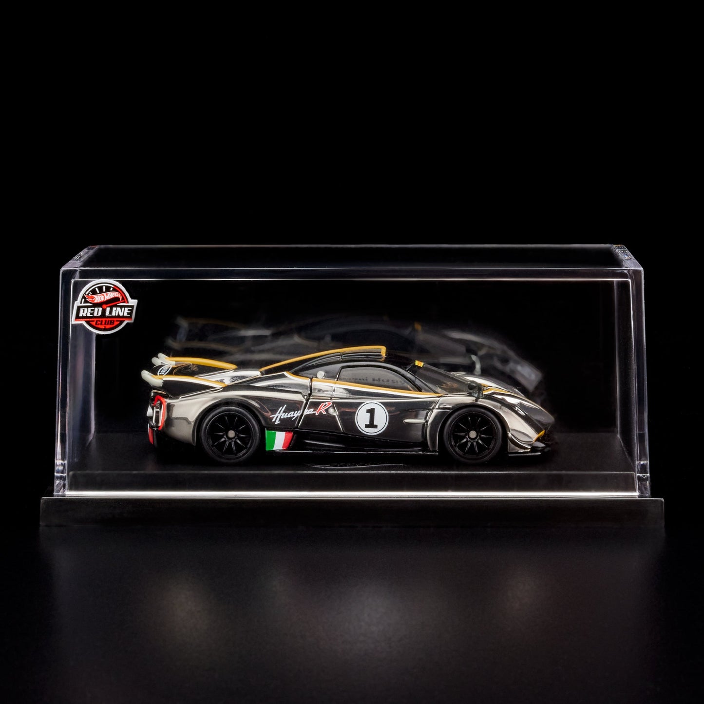 RLC Exclusive '21 Pagani Huayra R