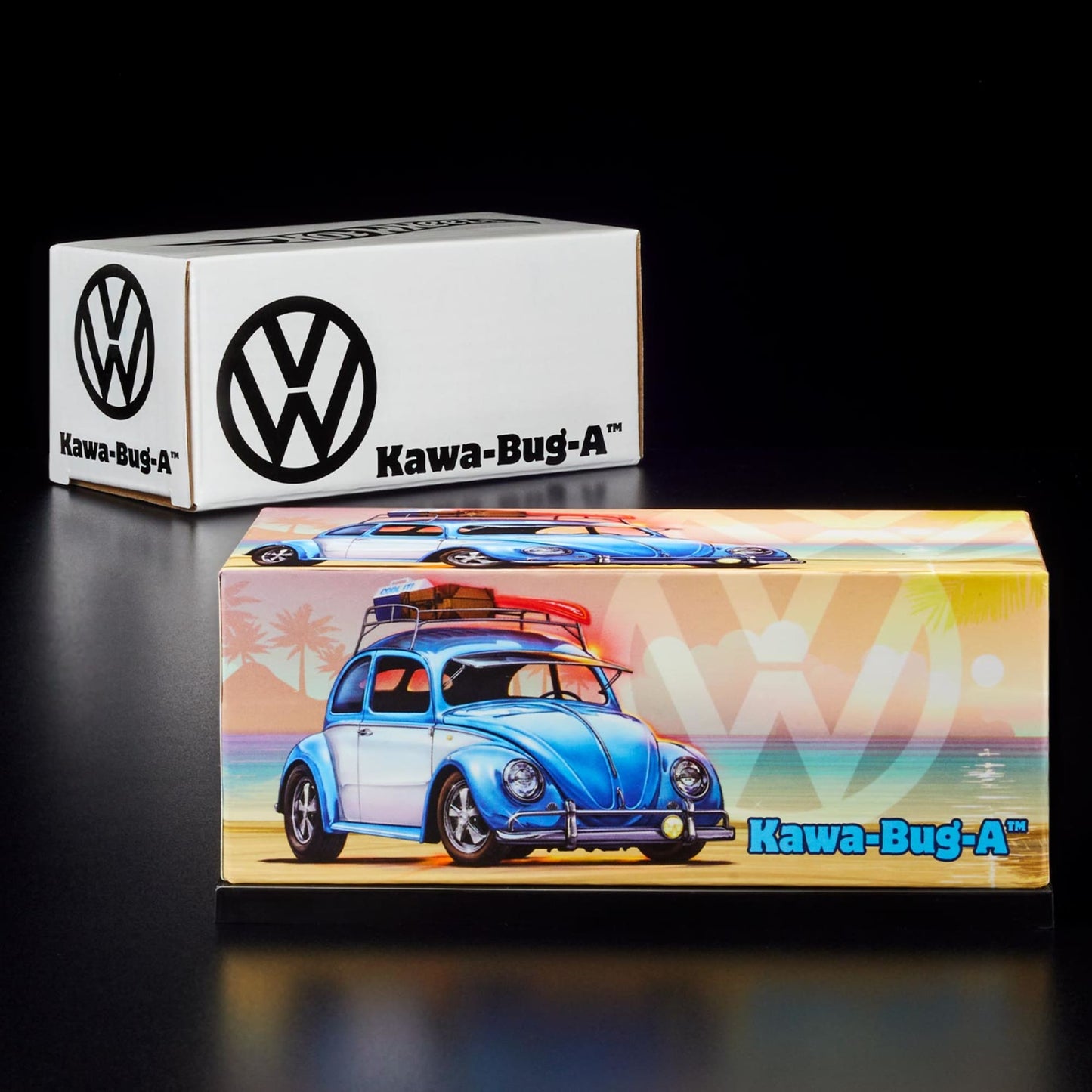 RLC Exclusive Kawa-Bug-A '49 VW Beetle
