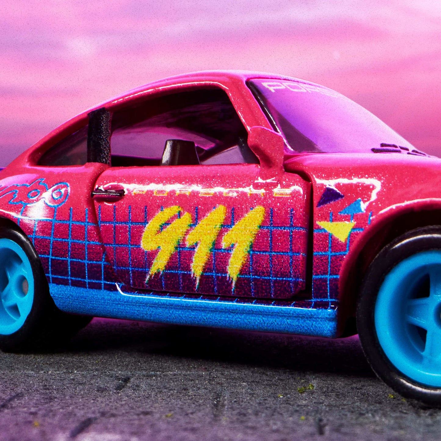 Matchbox '80 Porsche 911 Turbo