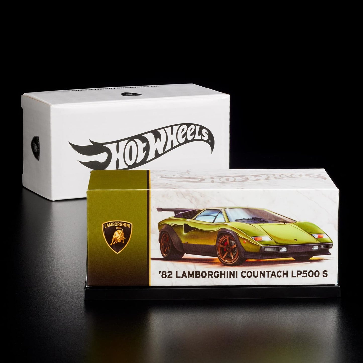 RLC EXCLUSIVE '82 LAMBORGHINI COUNTACH LP 500 S