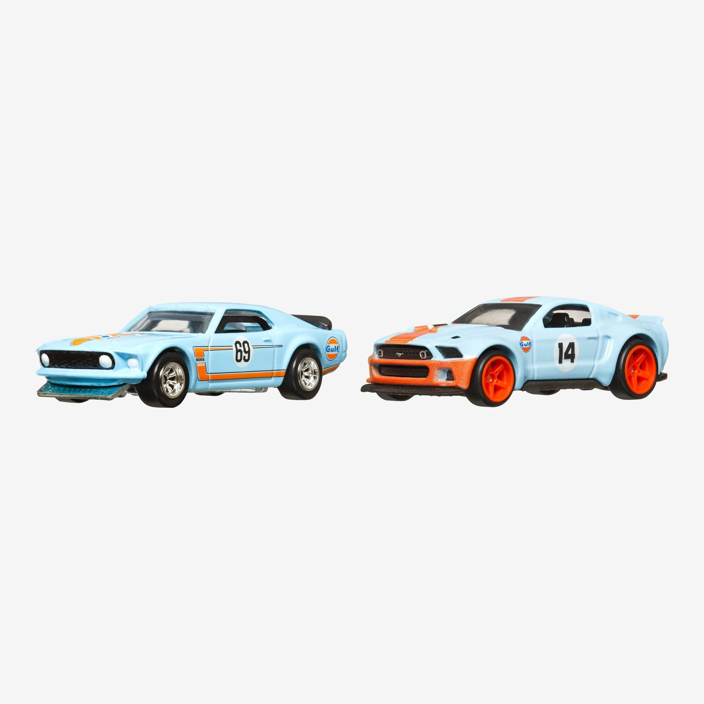 Hot Wheels Premium Car Culture. Set of 2
