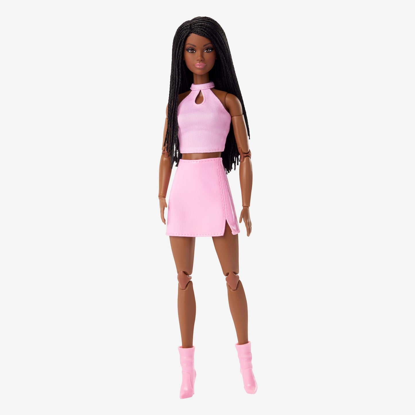 Barbie Looks Doll #21 (Original. Long Black Hair)