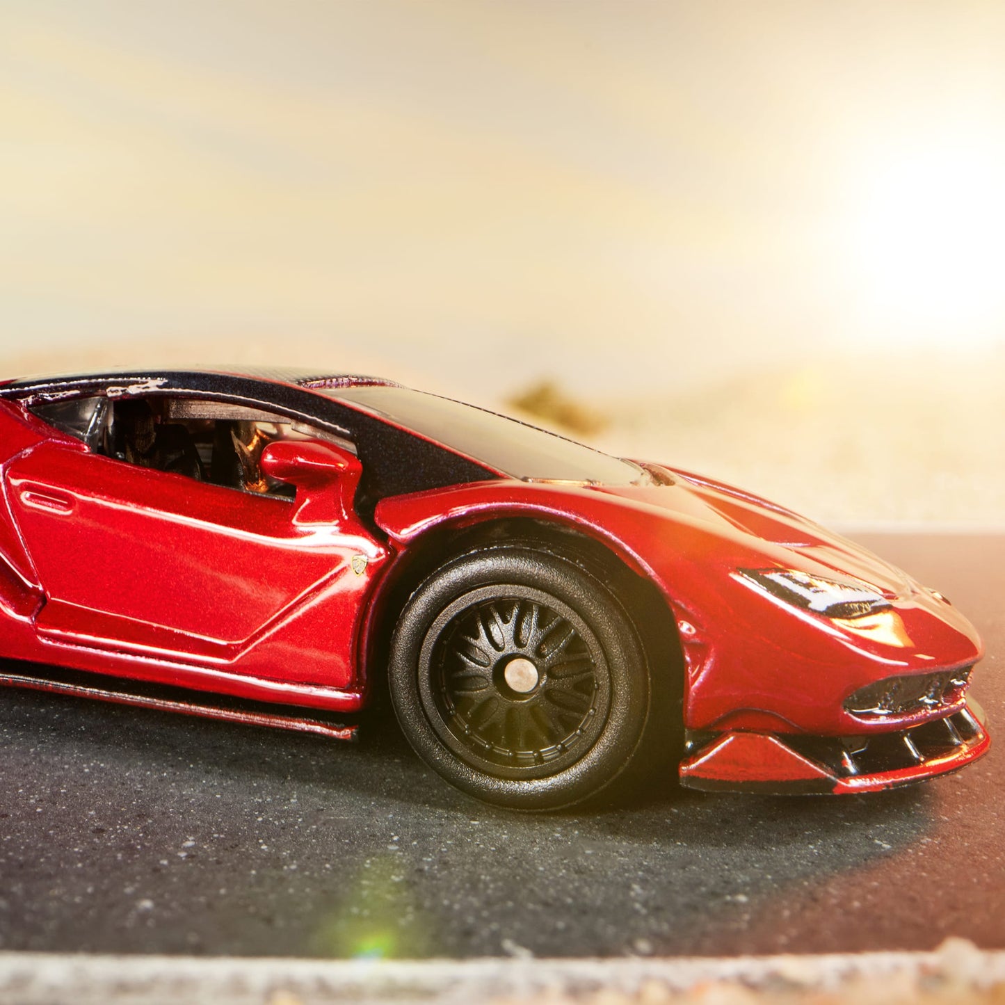 Matchbox Lamborghini Centenario
