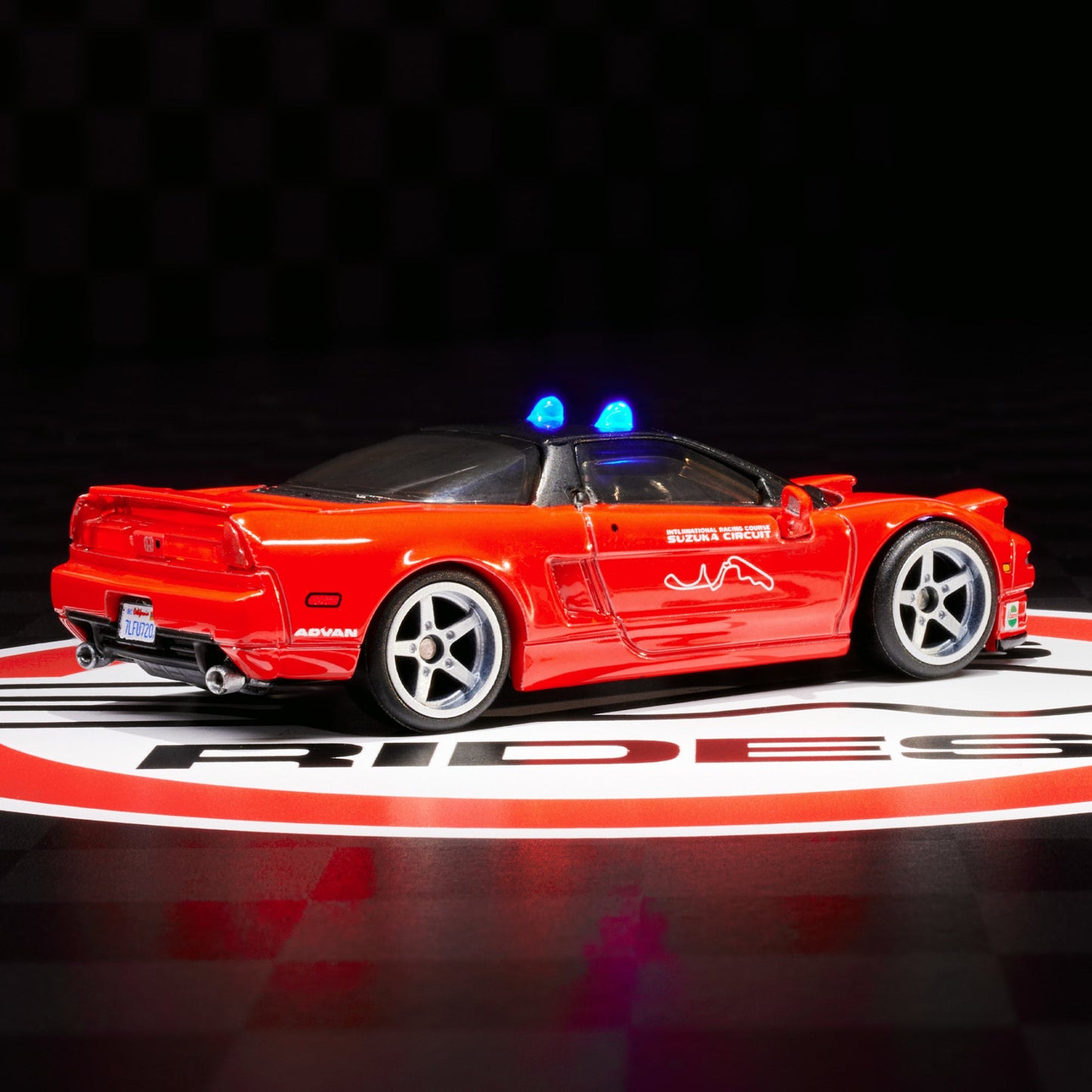 RLC Exclusive 1994 Ryu Asada's NSX