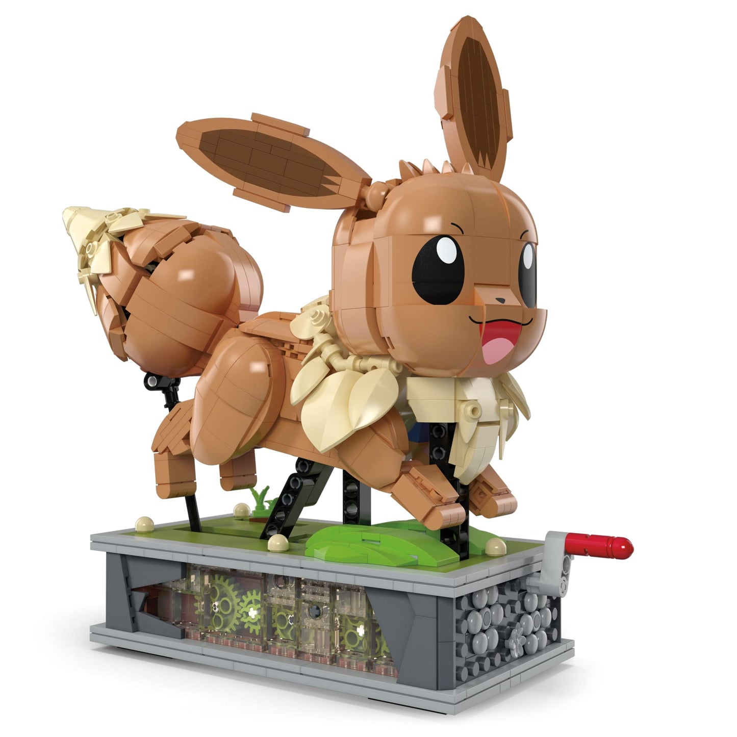 MEGA Pokémon Motion Eevee Building Set