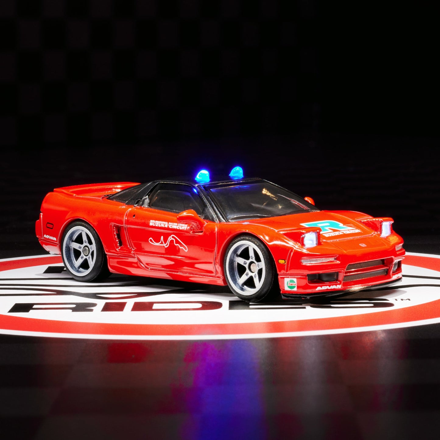 RLC Exclusive 1994 Ryu Asada's NSX