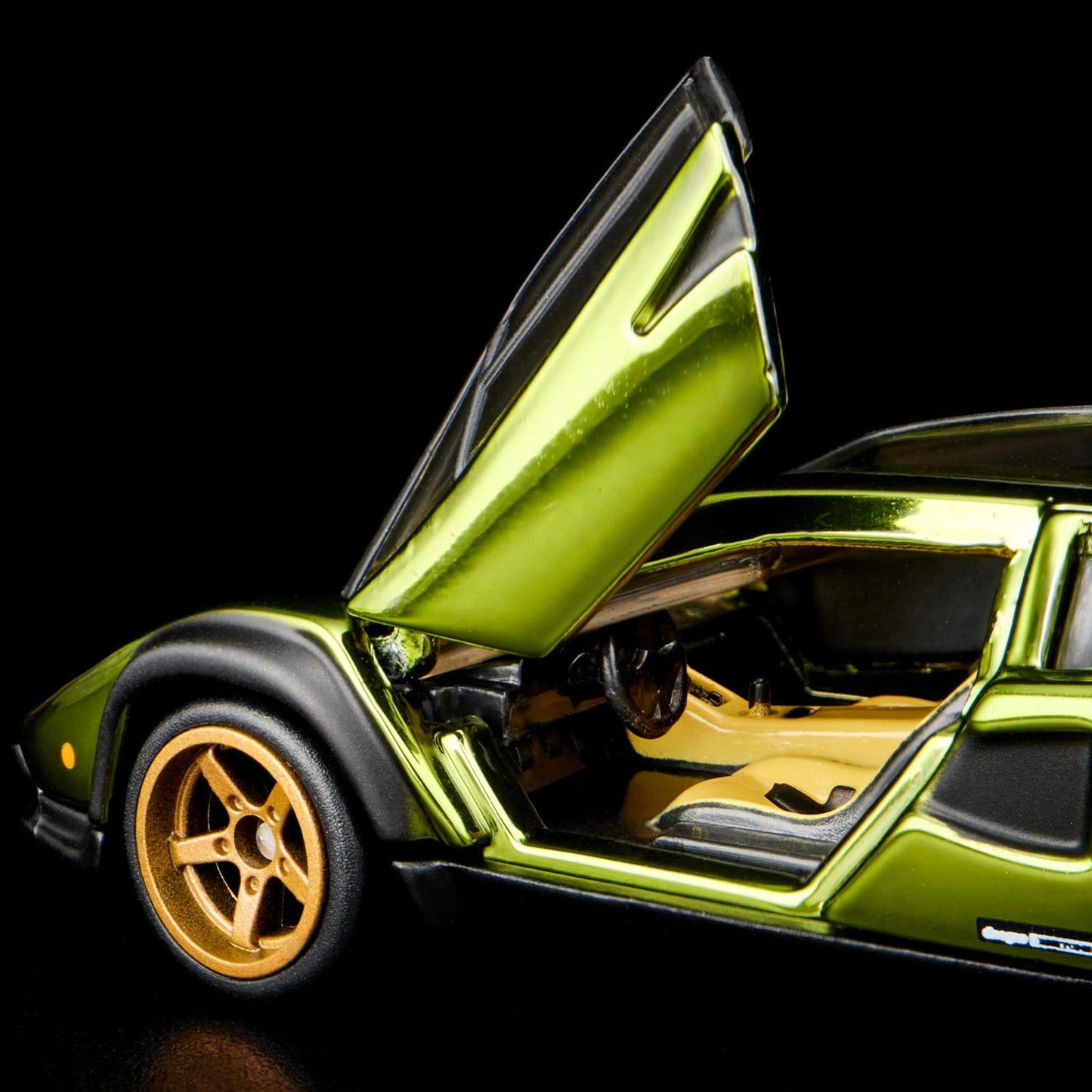 RLC EXCLUSIVE '82 LAMBORGHINI COUNTACH LP 500 S