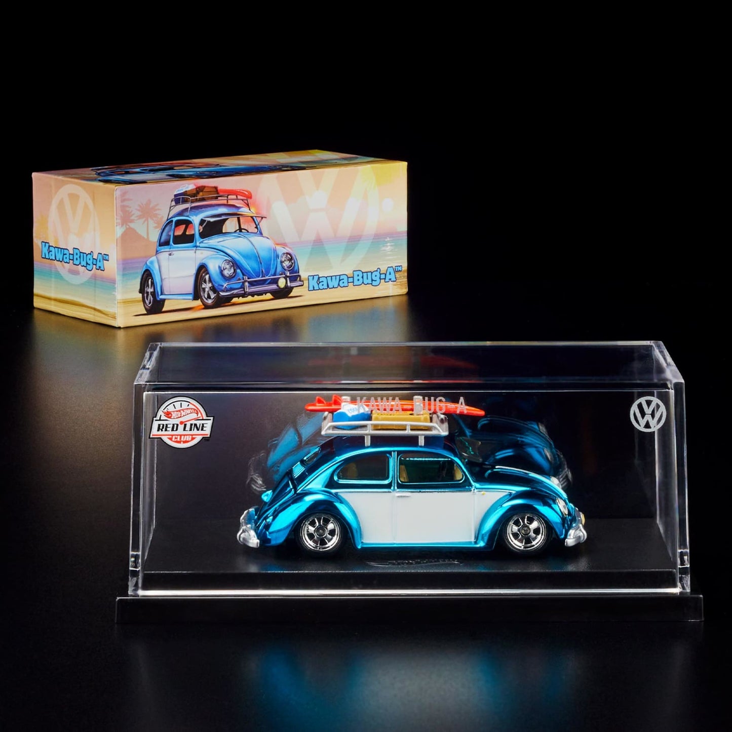 RLC Exclusive Kawa-Bug-A '49 VW Beetle