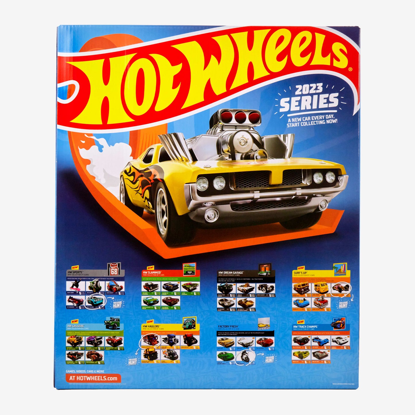 RLC Exclusive 2023 Mainline Factory-Sealed Set