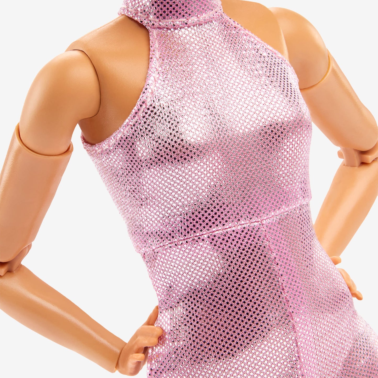 Barbie Looks Doll #22 (Petite. Short Auburn Hair)