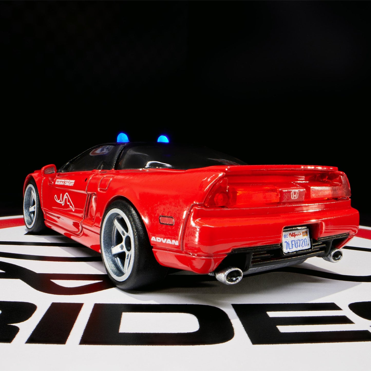RLC Exclusive 1994 Ryu Asada's NSX