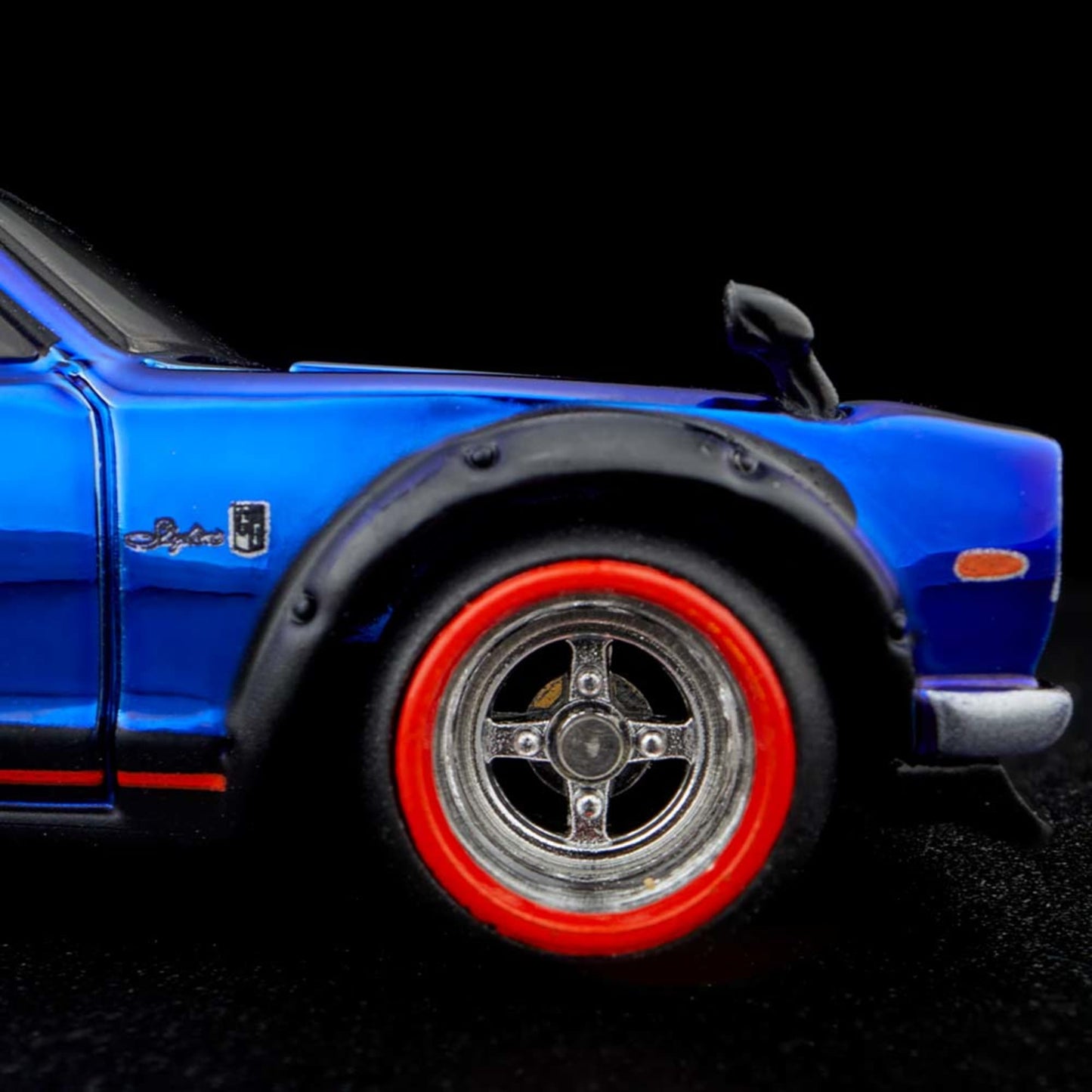 2022 RLC Membership '72 Nissan Skyline H/T 2000 GT-R