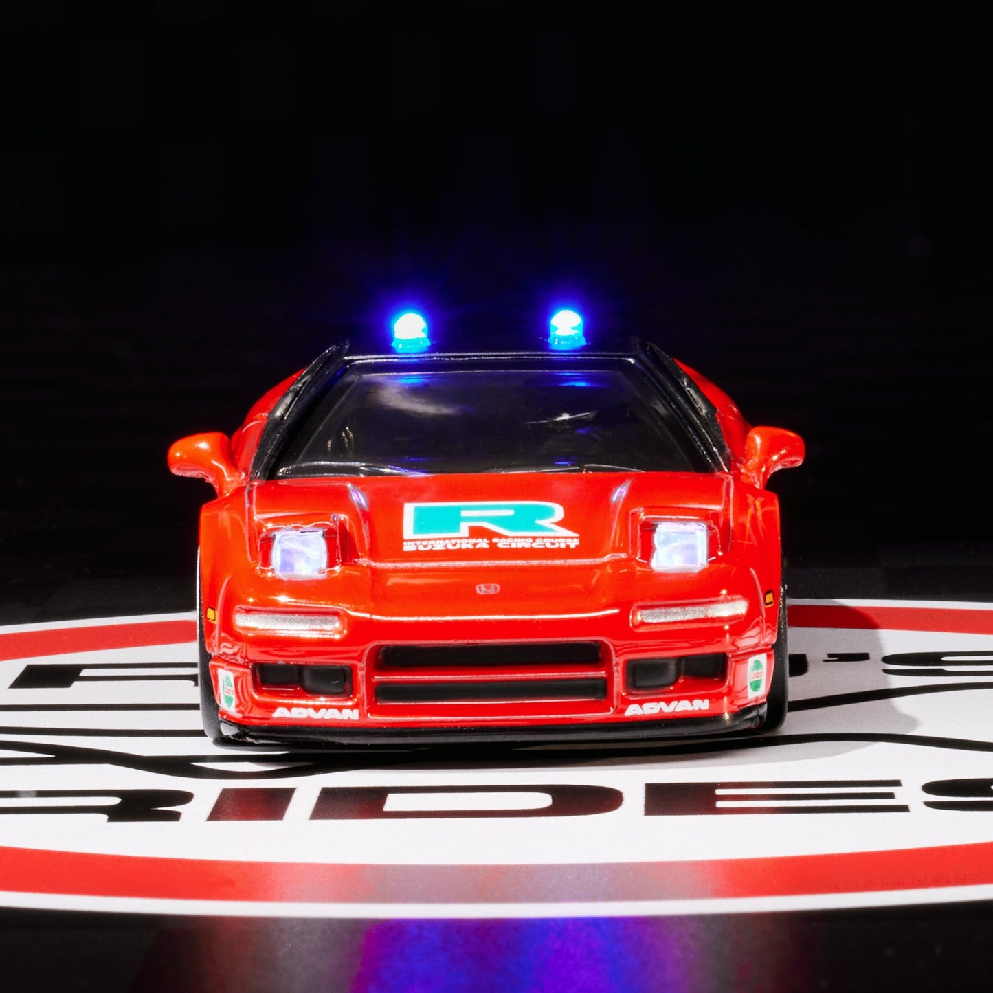 RLC Exclusive 1994 Ryu Asada's NSX
