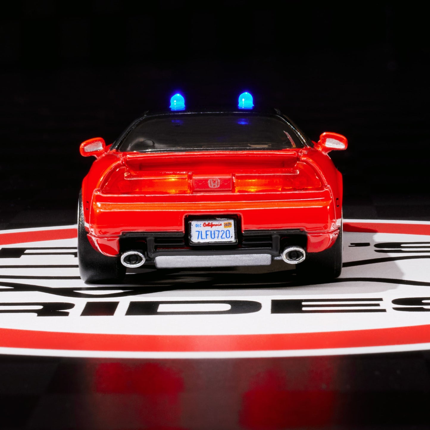 RLC Exclusive 1994 Ryu Asada's NSX