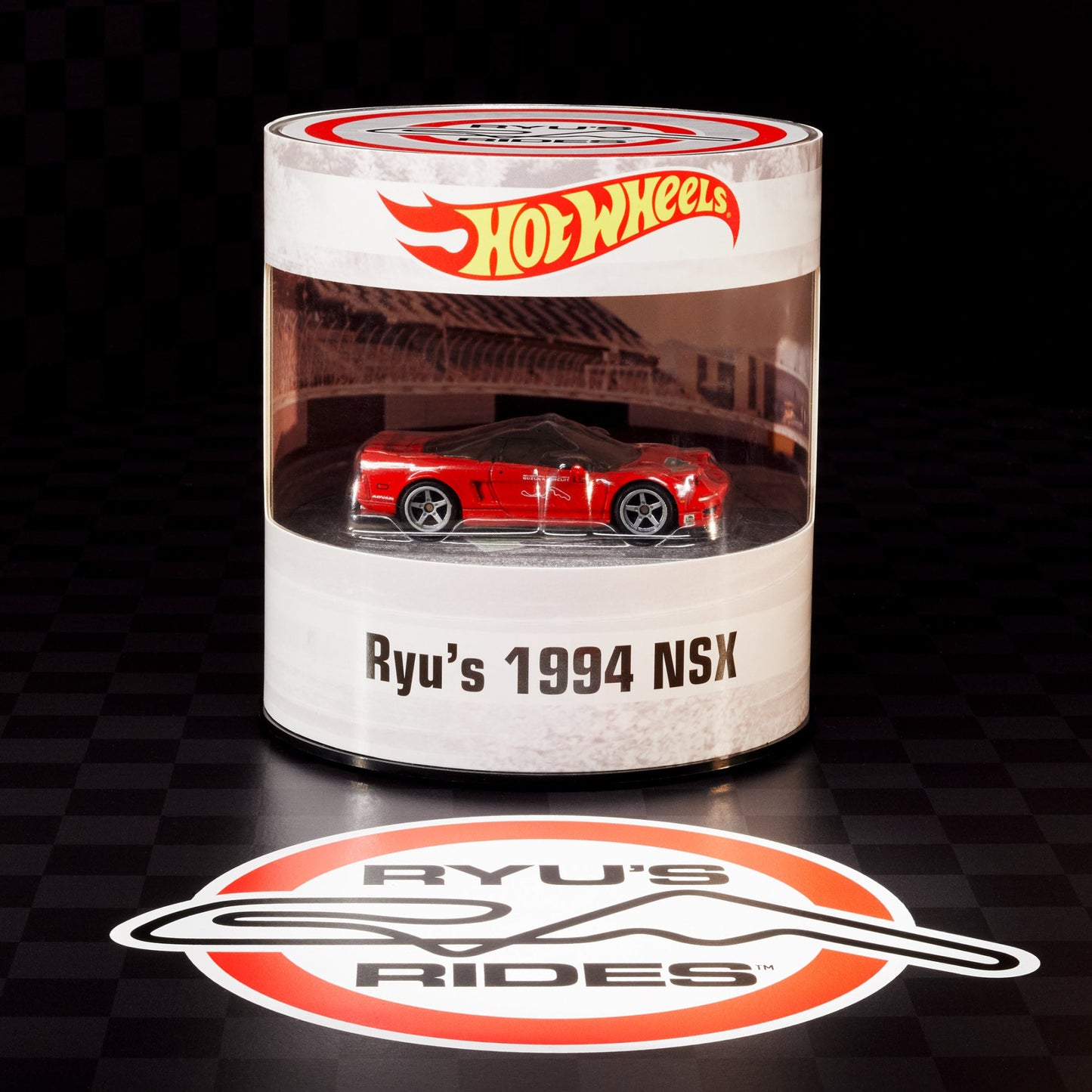 RLC Exclusive 1994 Ryu Asada's NSX