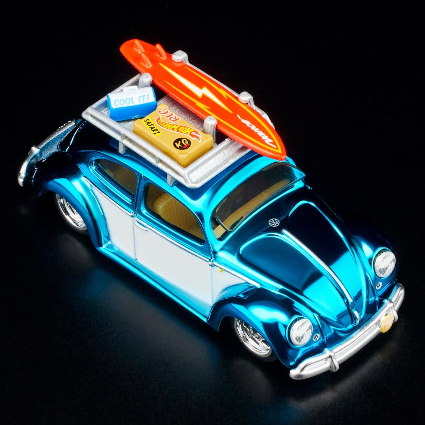 RLC Exclusive Kawa-Bug-A '49 VW Beetle