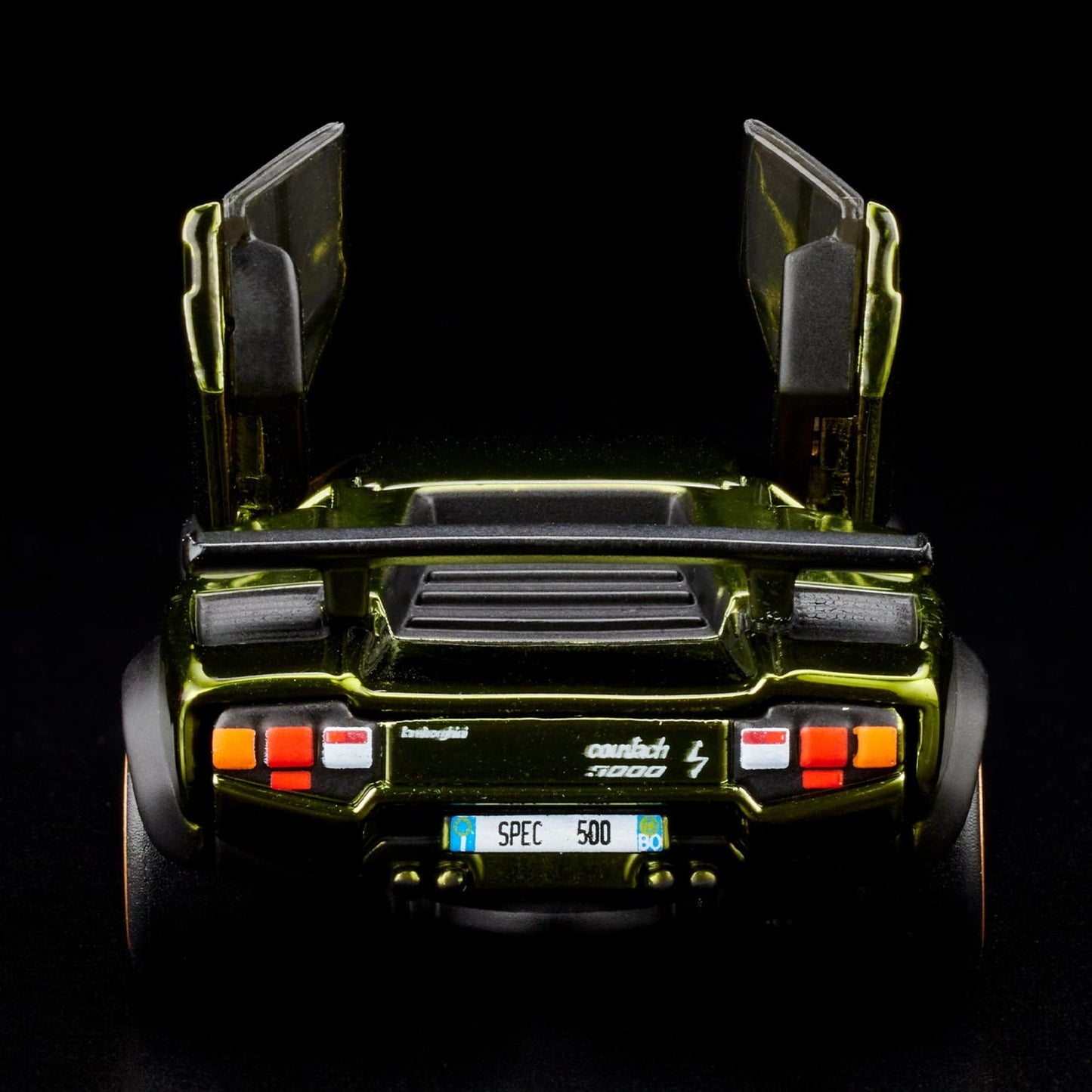 RLC EXCLUSIVE '82 LAMBORGHINI COUNTACH LP 500 S