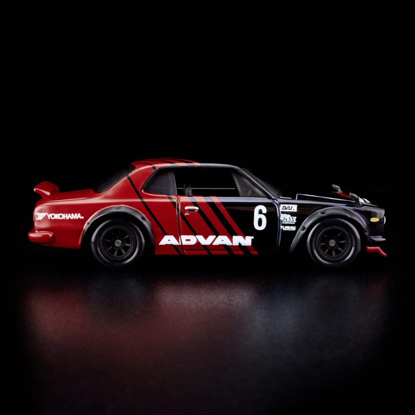 Hot Wheels RLC 1972 Skyline H/T 2000GT-R