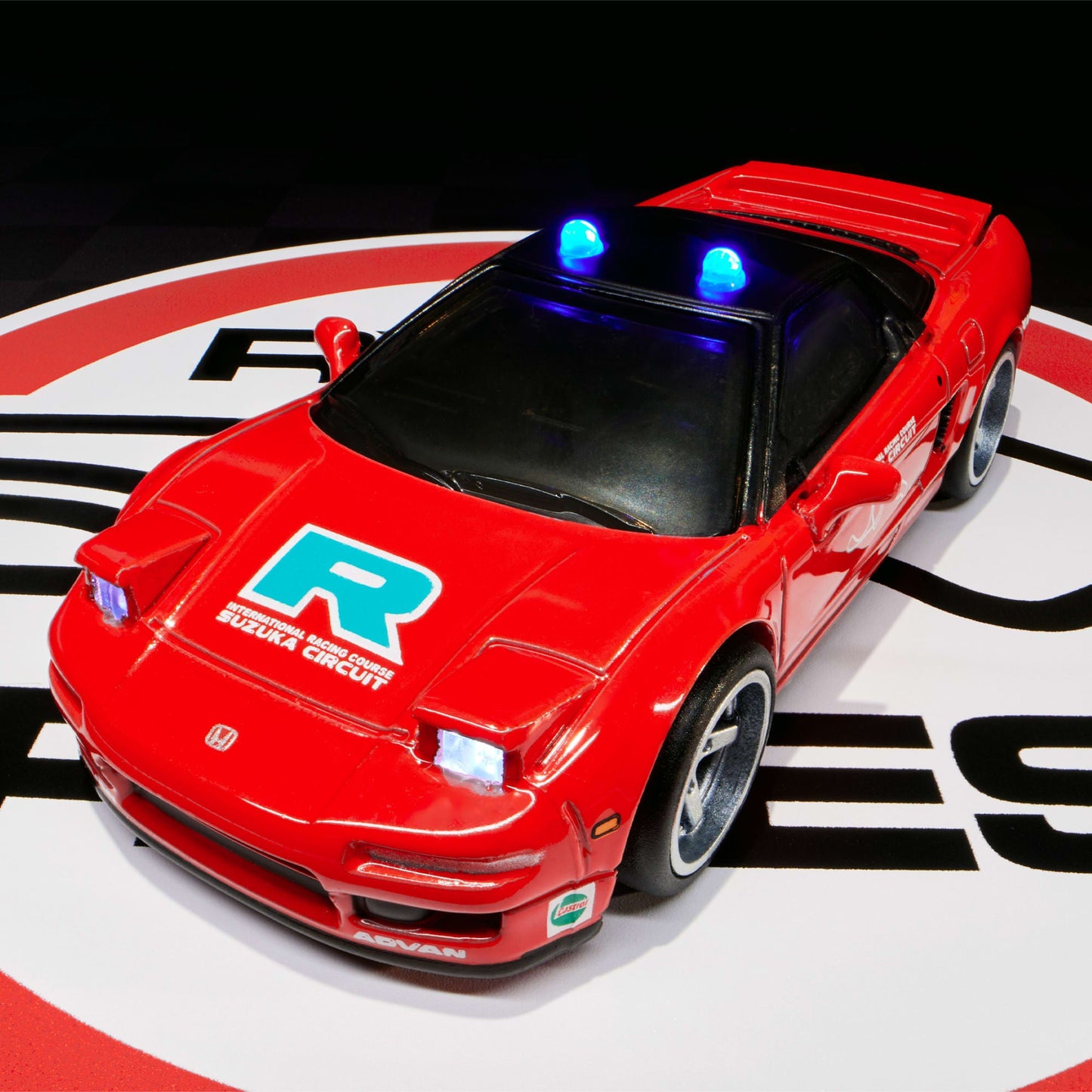 RLC Exclusive 1994 Ryu Asada's NSX
