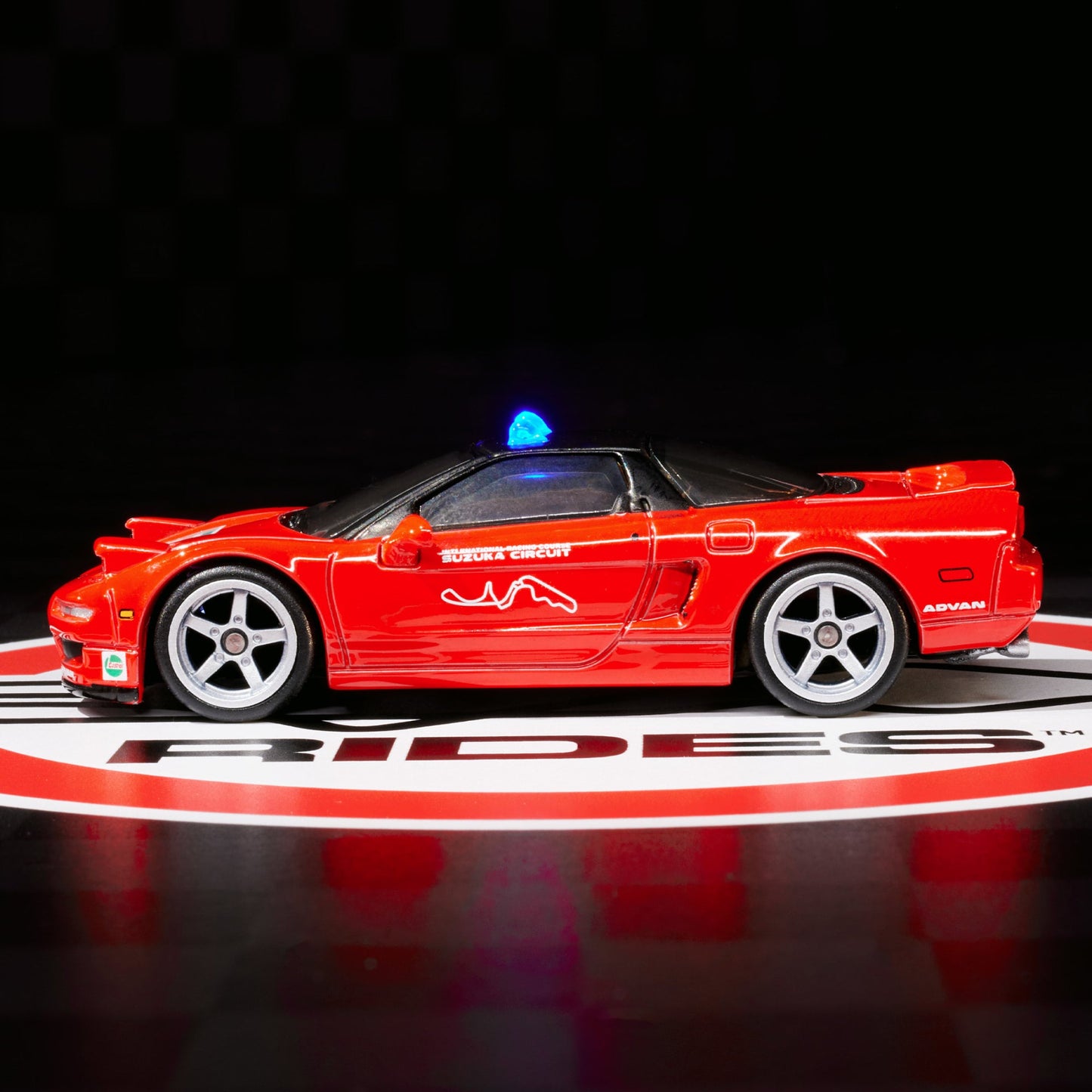 RLC Exclusive 1994 Ryu Asada's NSX