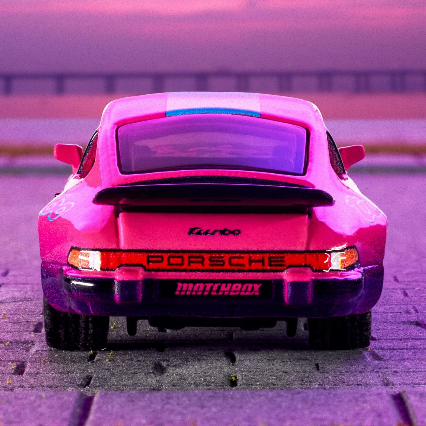 Matchbox '80 Porsche 911 Turbo