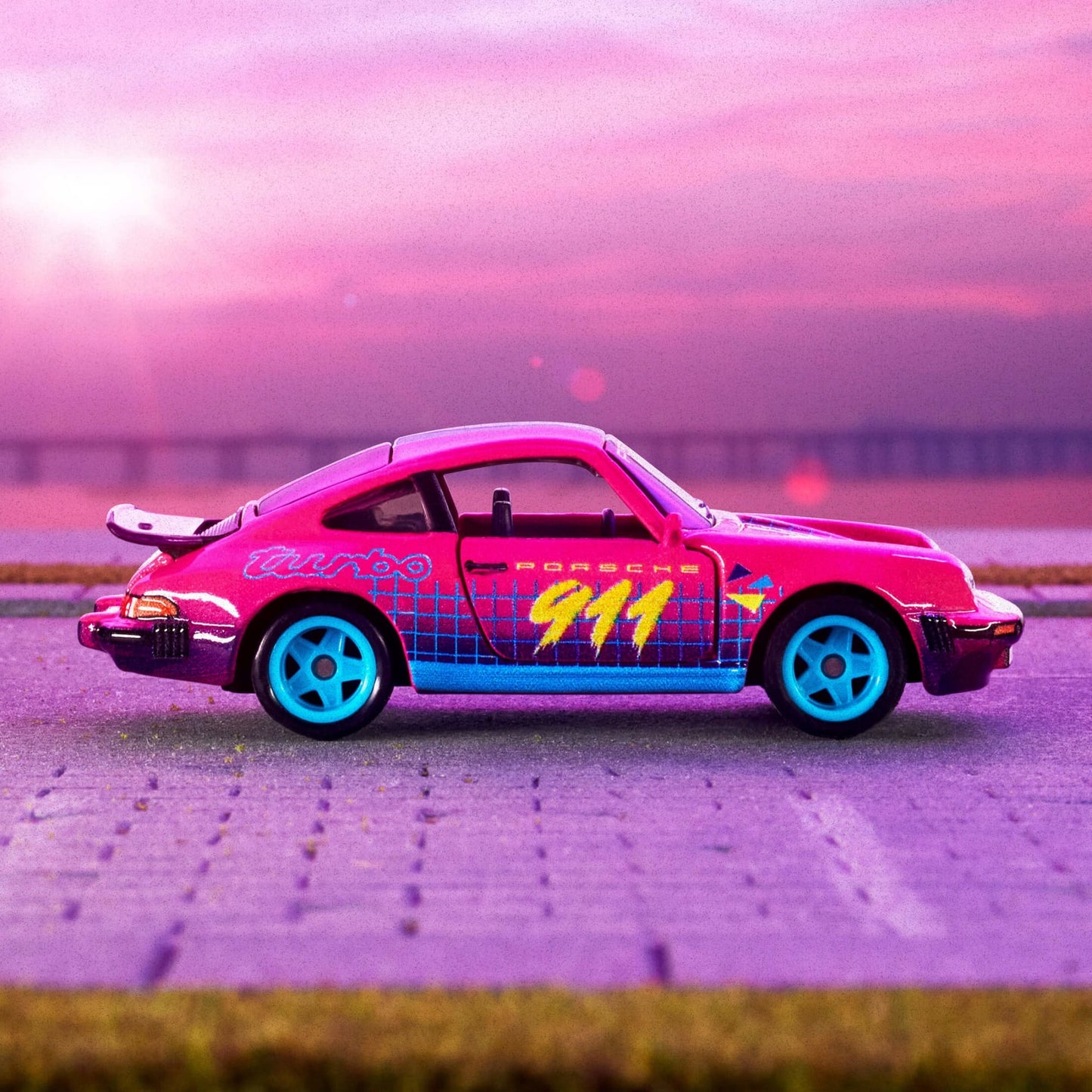 Matchbox '80 Porsche 911 Turbo