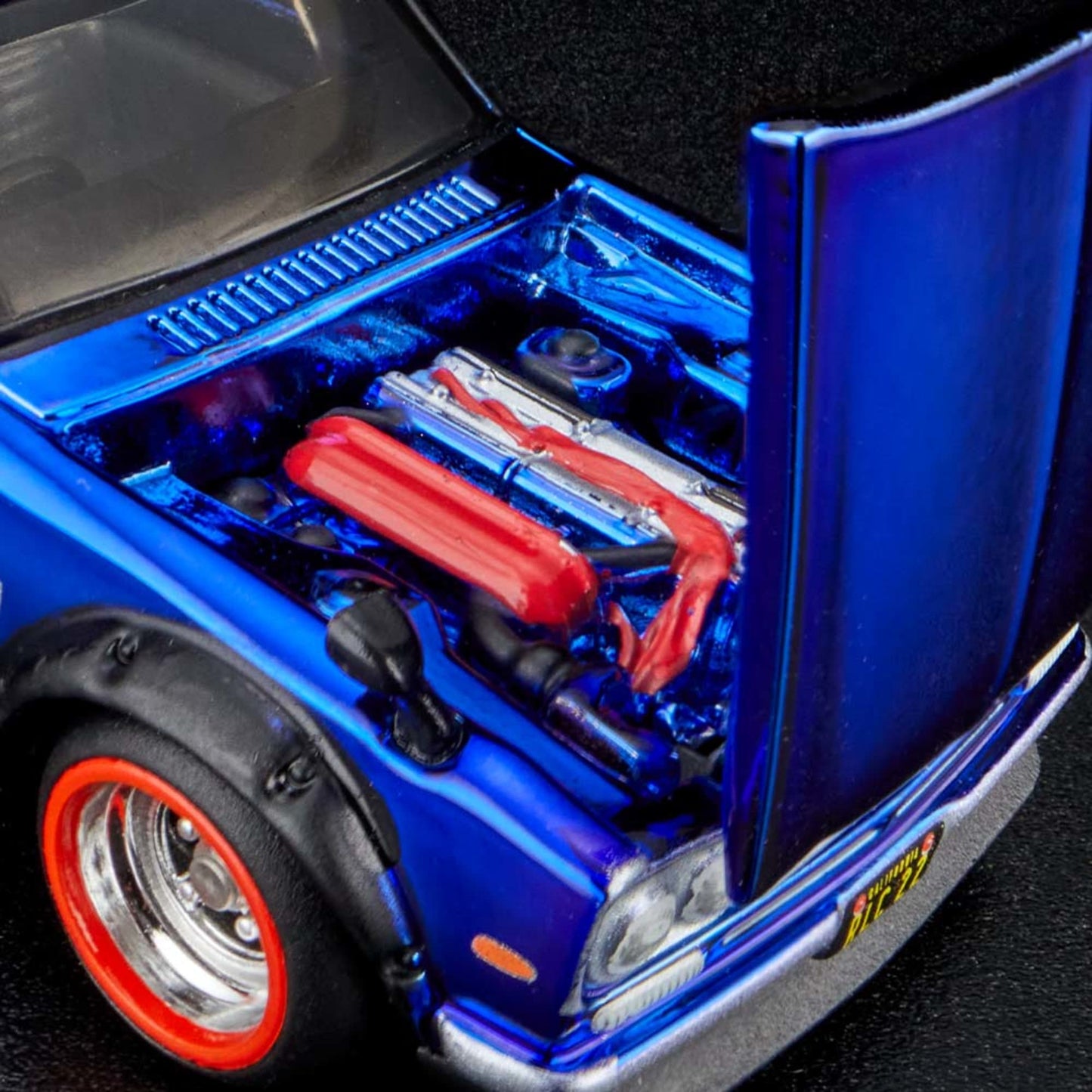 2022 RLC Membership '72 Nissan Skyline H/T 2000 GT-R