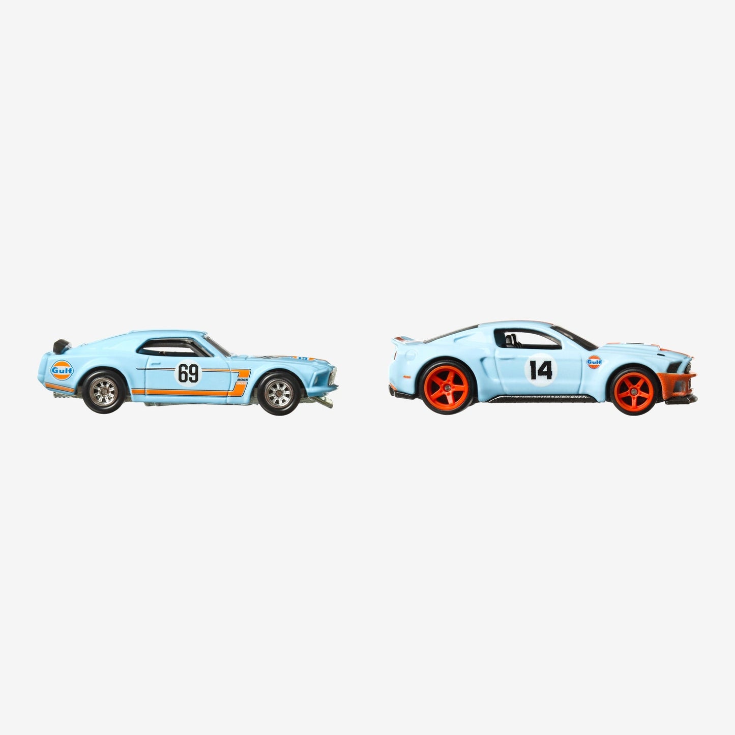 Hot Wheels Premium Car Culture. Set of 2