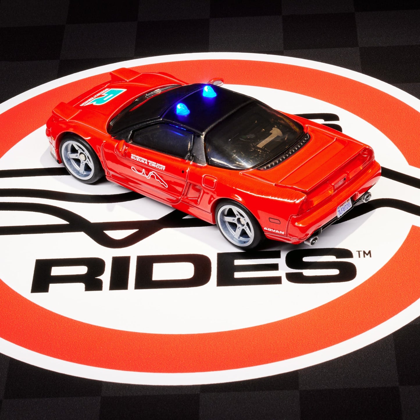 RLC Exclusive 1994 Ryu Asada's NSX