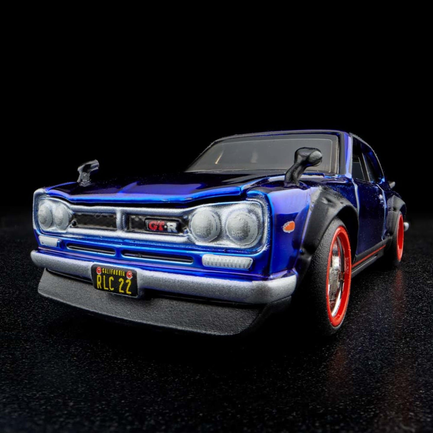2022 RLC Membership '72 Nissan Skyline H/T 2000 GT-R