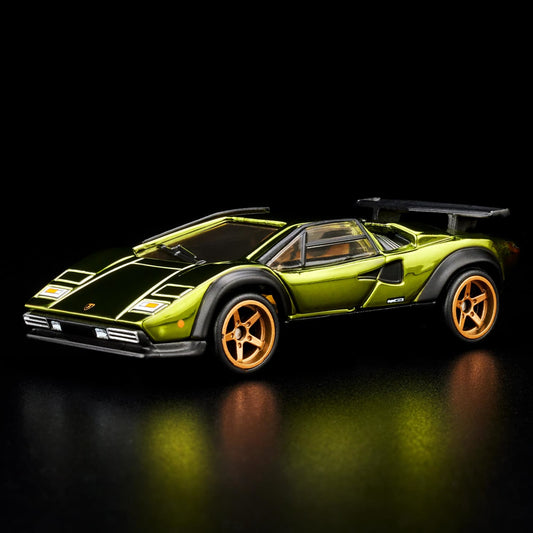 RLC EXCLUSIVE '82 LAMBORGHINI COUNTACH LP 500 S