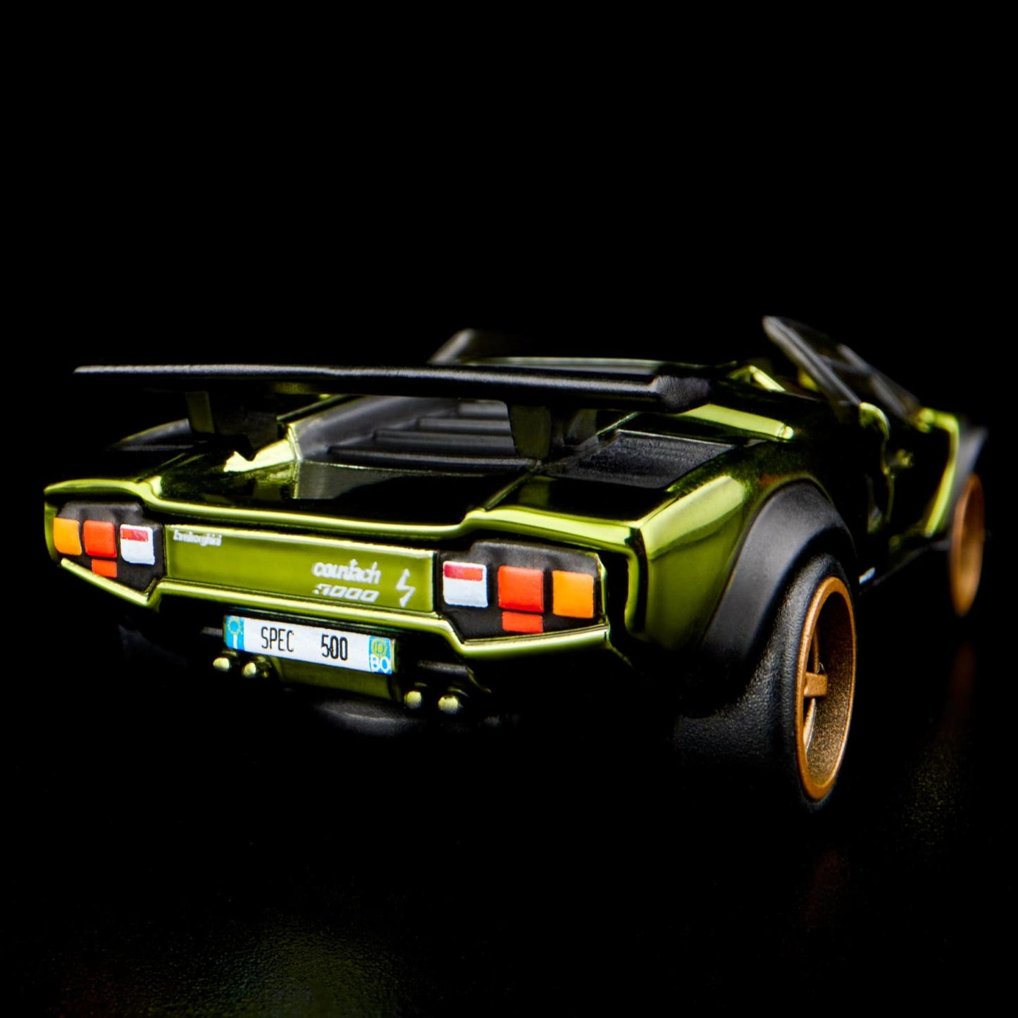 RLC EXCLUSIVE '82 LAMBORGHINI COUNTACH LP 500 S