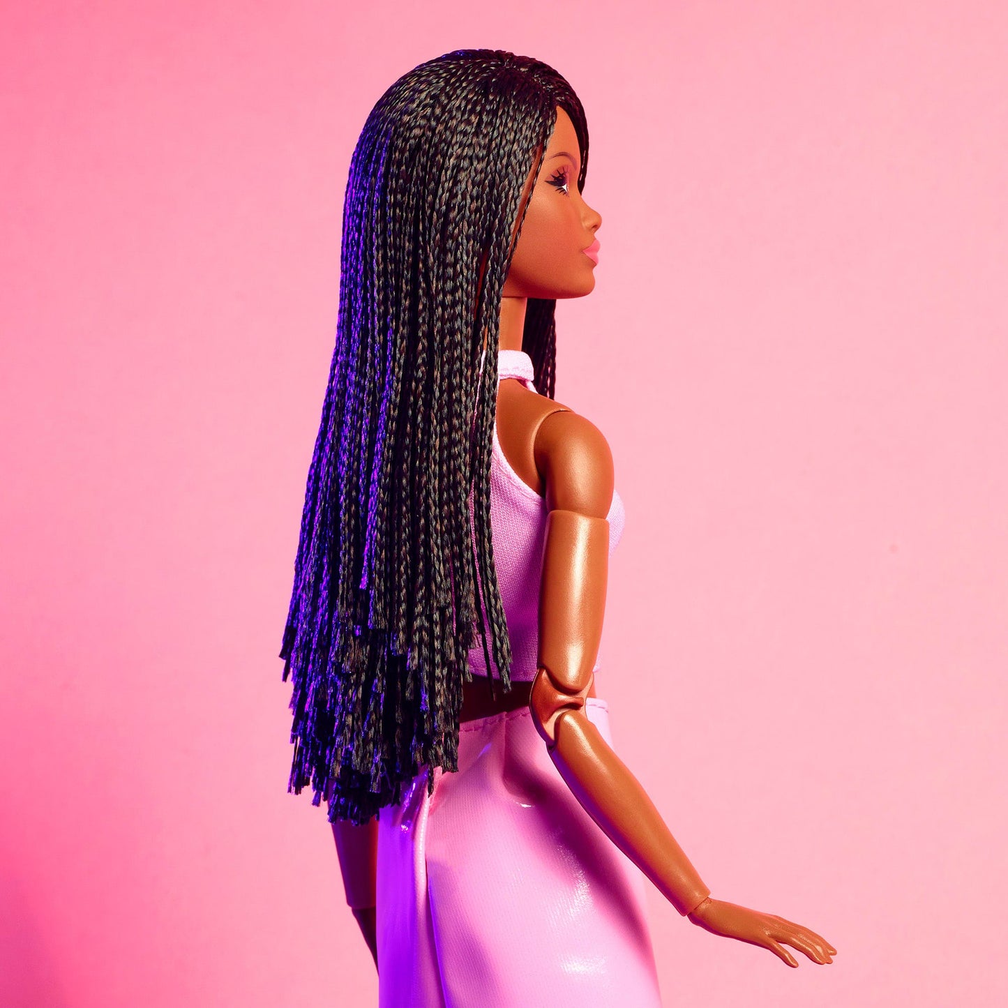 Barbie Looks Doll #21 (Original. Long Black Hair)
