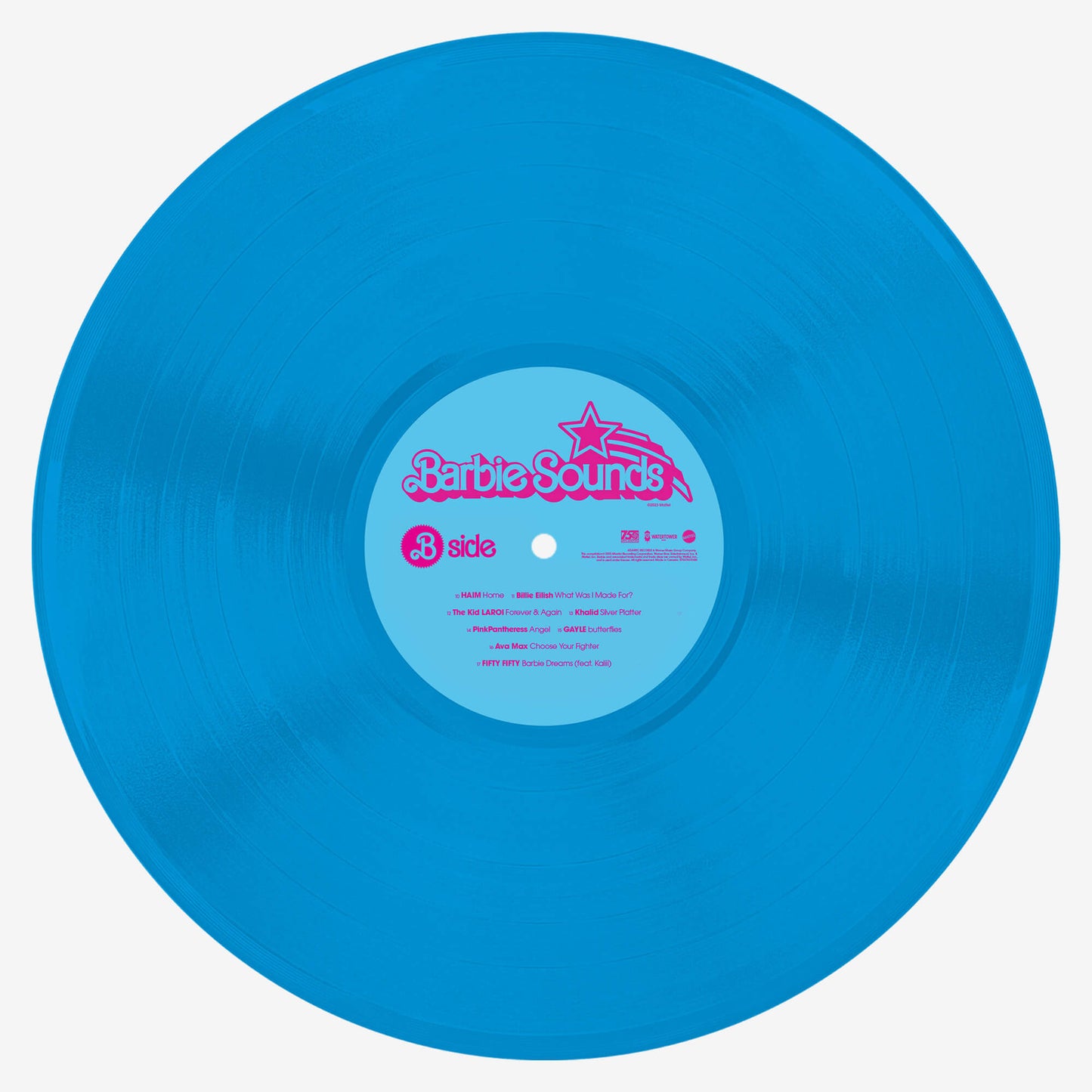 Barbie The Album – Official Vinyl Movie Soundtrack Set